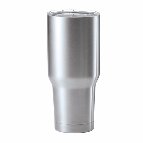 30 OUNCE STAINLESS STEEL DOUBLE WALL TRAVEL MUG TUMBLER