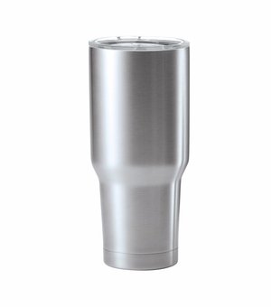 30 OUNCE STAINLESS STEEL DOUBLE WALL TRAVEL MUG TUMBLER