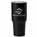 30 OUNCE THERMAL TUMBLER WITH BLACK MATTE FINISH