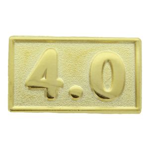 4.0 AVERAGE PIN  ACADEMIC