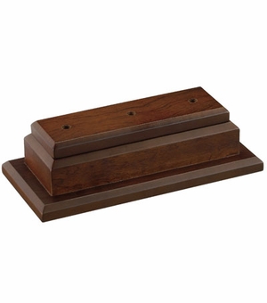 4-1/2 X 9-1/2 X 2-1/2 BASE AND LID