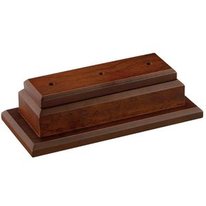 4-1/2 X 9-1/2 X 2-1/2 BASE AND LID