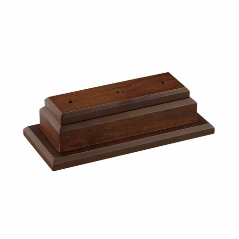 4-1/2 X 9-1/2 X 2-1/2 BASE AND LID