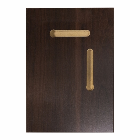 4-1/4 x 6 INCH I GRADUATED FROM PRESCHOOL PLAQUE