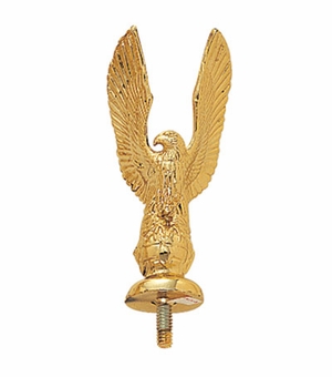 4 INCH  PLASTIC EAGLE CASTING TRIM