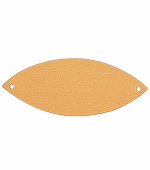 4 X 1-5/8 Inch Tree of Life Satin Brass Plate