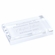 4 x 2-1/4 INCH ACRYLIC RECTANGLE PAPERWEIGHT