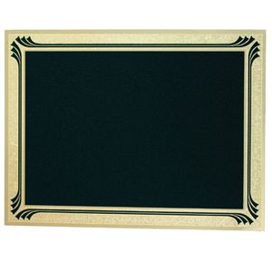 4 X 6 BLACK SCREENED PLATE