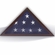 4'X6' NYLON AMERICAN FLAG W/ SEWN STRIPES & EMBROIDERED STARS