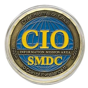41.3MM COIN HOLDER FOR 1-5/8 INCH