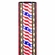 48 INCH PRISM AMERICAN FLAG TROPHY COLUMN
