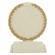 5-1/2 INCH STONE RESIN TROPHY PLAIN CENTER
