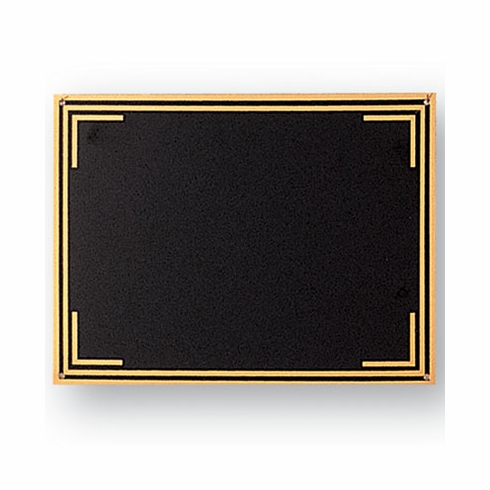 5-1/2 X 7-1/2 SCREENED PLATE