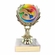 5-1/4 INCH TROPHY RISE WITH 2 INCH MYLAR ART INSERT 