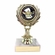 5-1/4 INCH TROPHY RISE WITH 2 INCH MYLAR IN HONOR OF ACADEMIC EXCELLENCE INSERT 