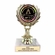 5-1/4 INCH TROPHY RISE WITH 2 INCH MYLAR MATHEMATICS INSERT 
