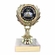 5-1/4 INCH TROPHY RISE WITH 2 INCH MYLAR OUTSTANDING STUDENT INSERT 