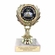 5-1/4 INCH TROPHY RISE WITH 2 INCH MYLAR OUTSTANDING STUDENT INSERT 