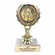 5-1/4 INCH TROPHY RISE WITH 2 INCH MYLAR SCIENCE FAIR INSERT 