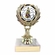 5-1/4 INCH TROPHY RISE WITH 2 INCH MYLAR SPELLING BEE INSERT 