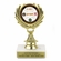 5-1/4 INCH TROPHY RISER WITH 2 INCH MYLAR STEM INSERT