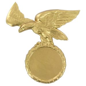 5-1/4 X 4-1/4 EAGLE MOUNT FOR 2 INCH INSERT