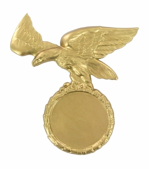 5-1/4 X 4-1/4 EAGLE MOUNT FOR 2 INCH INSERT