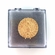5/8 INCH 24K GOLD PLATED FEDERAL SERVICE RETIREMENT LAPEL PIN
