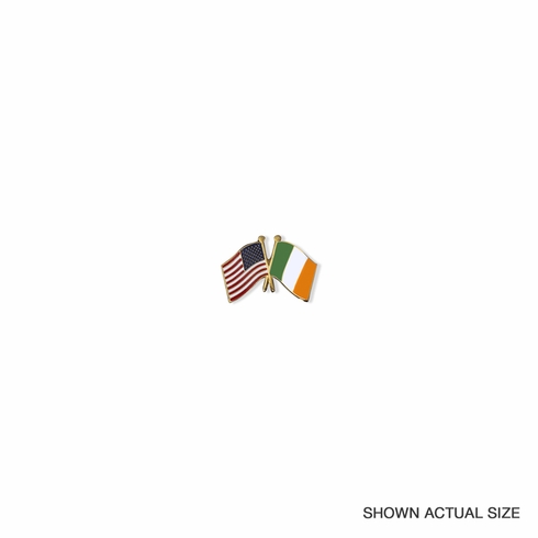 5/8 INCH AMERICAN/IRISH FLAGS