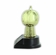 5 INCH PUMPKIN TROPHY ON BLACK & GOLD SIMULATED MARBLE BASE