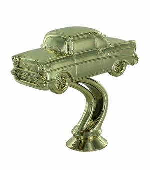 57 CHEVY CAR FIGURE