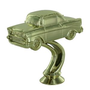 57 CHEVY CAR FIGURE