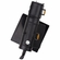 6 INCH BARBECUE SMOKER TROPHY ON BLACK MARBLE BASE