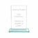 6 INCH JADE GLASS RECTANGULAR AWARD