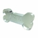 6 INCH OPTICAL CRYSTAL DOG BONE AWARD