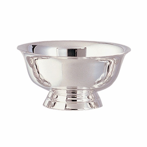 6 INCH PAUL REVERE BOWL, SILVER