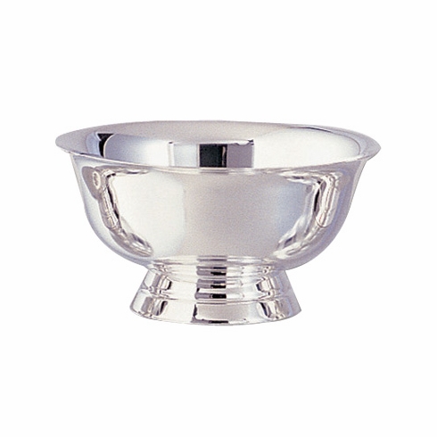 6 INCH PAUL REVERE SILVER BOWL, CANDY/FRUIT BOWL