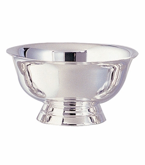 6 INCH PAUL REVERE SILVER BOWL, CANDY/FRUIT BOWL