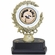 6 INCH SPINNER WREATH TROPHY HOLDS 2 INCH HONOR ROLL INSERT