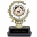 6 INCH SPINNER WREATH TROPHY HOLDS 2 INCH HONOR ROLL INSERT
