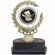 6 INCH SPINNER WREATH TROPHY HOLDS 2 INCH IN HONOR OF ACADEMIC ACHIEVEMENT INSERT