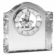 6 X 6 INCH SKELETON OPTICAL CRYSTAL CLOCK
