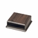 6 X 6 INCH SQUARE GENUINE WALNUT BASE