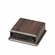 6 X 6 INCH SQUARE GENUINE WALNUT BASE