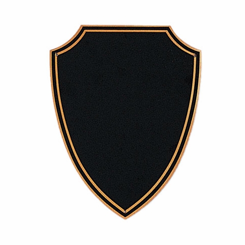 6 X 7-1/2 SCREENED SHIELD