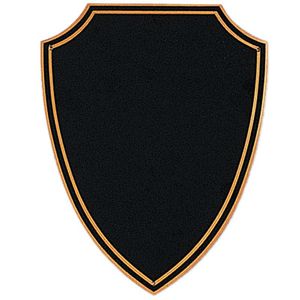 6 X 7-1/2 SCREENED SHIELD