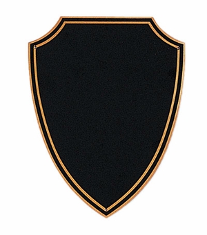 6 X 7-1/2 SCREENED SHIELD