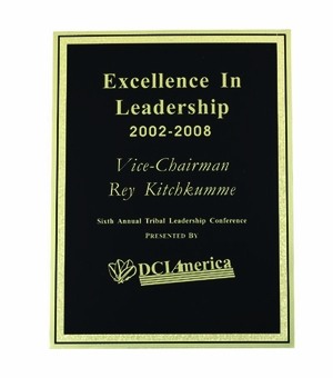 6 X 8 BLACK SCREENED PLATE - MULTIPLE COLORS