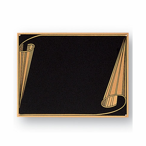 6 X 8 SCREENED PLATE