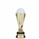 7-1/2 INCH PLASTIC SCULPTURED VOLLEYBALL TROPHY